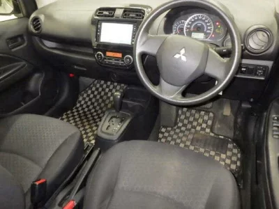 Mitsubishi Mirage