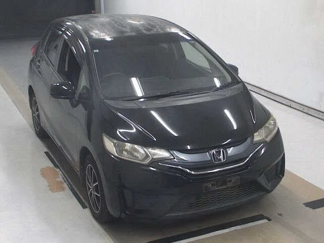 Honda Fit 2014