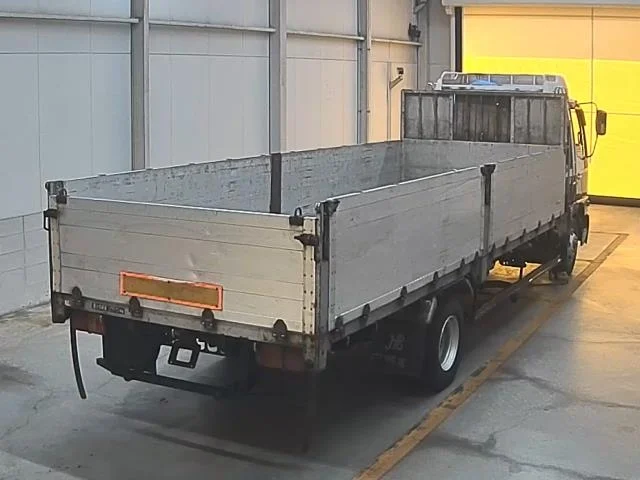 Hino Ranger  с аукциона в Японии