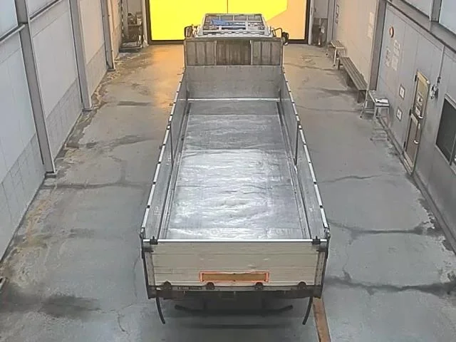 Hino Ranger  с аукциона в Японии