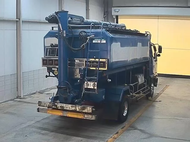 Hino Ranger  с аукциона в Японии