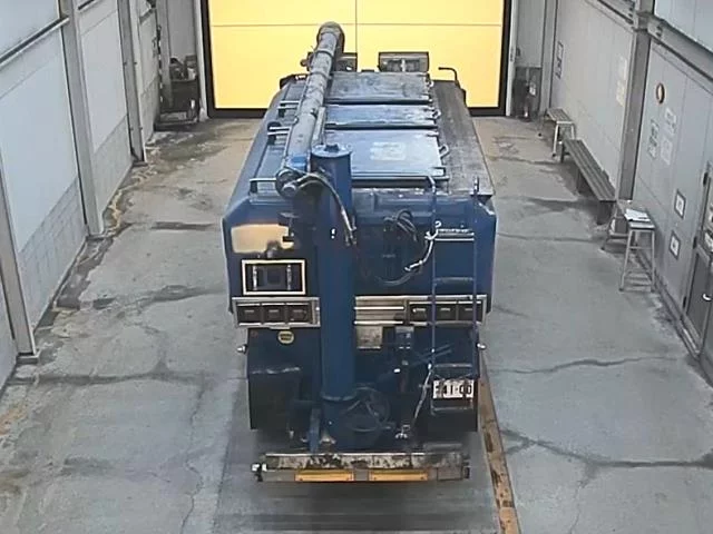 Hino Ranger  с аукциона в Японии