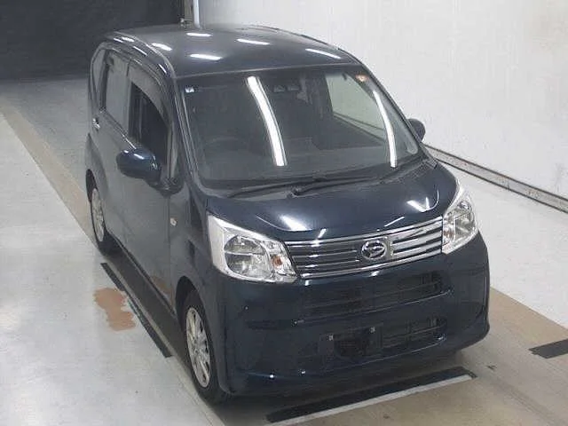 Daihatsu Move 2021