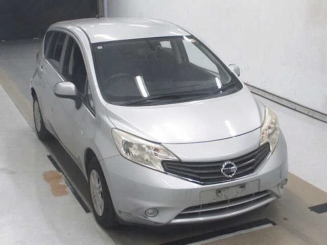 Nissan Note 2013