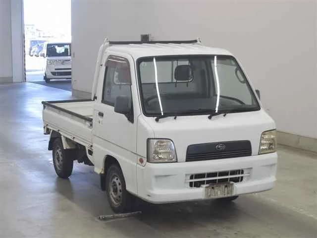 Subaru Sambar Truck 2004