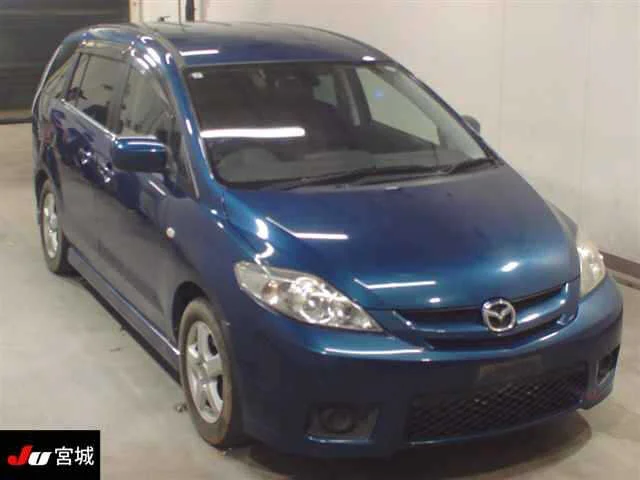 Mazda Premacy 2005