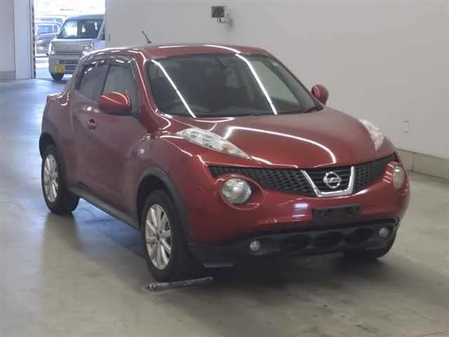 Nissan Juke 2013