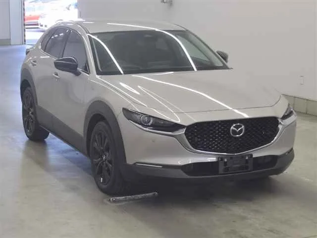Mazda CX-30  с аукциона в Японии