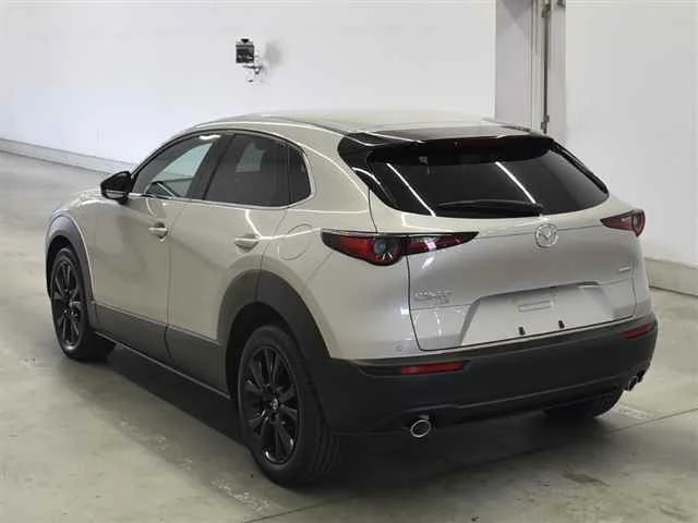 Mazda CX-30  с аукциона в Японии