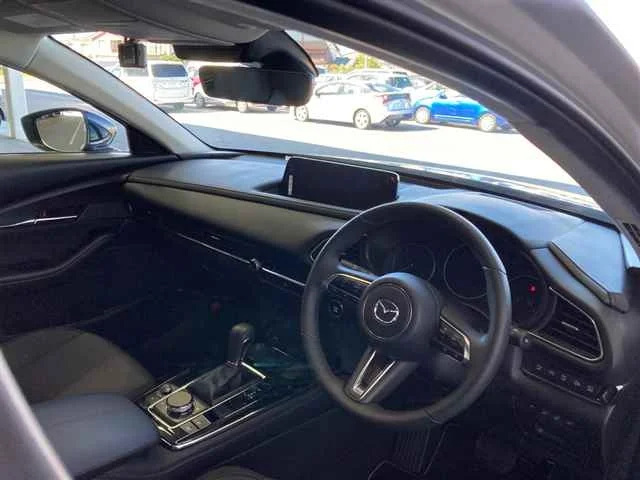Mazda CX-30  с аукциона в Японии