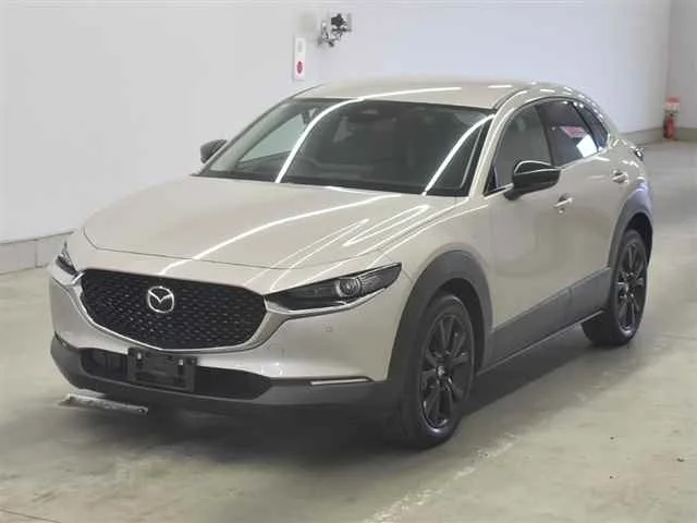 Mazda CX-30  с аукциона в Японии