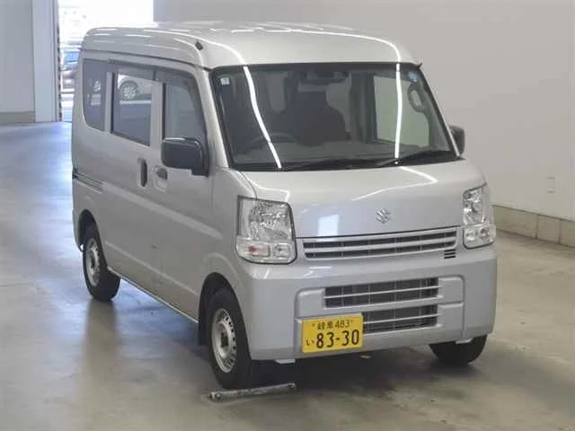 Suzuki Every 2022