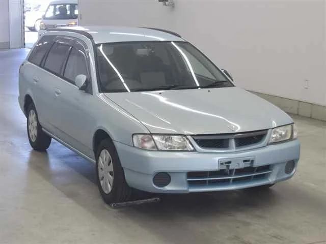 Nissan Wingroad 2001