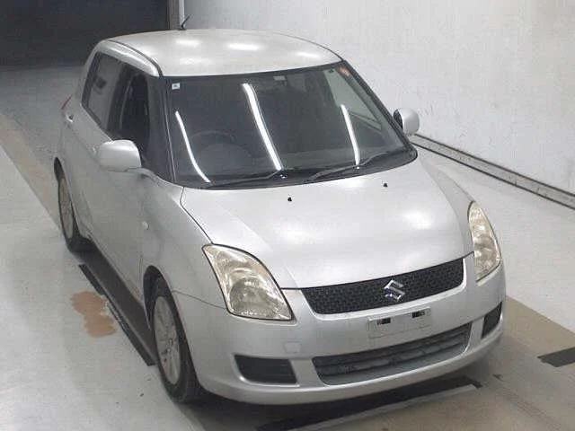 Suzuki Swift 2008