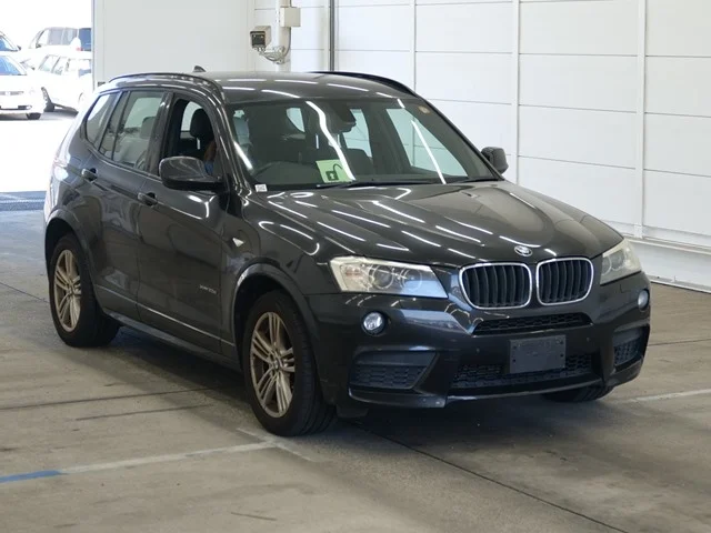 BMW X3 2014