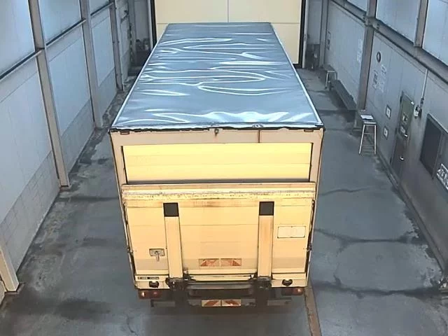 Hino Ranger  с аукциона в Японии