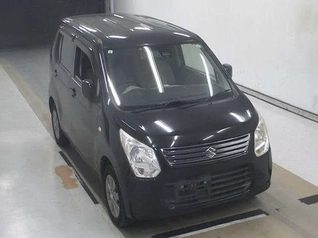 Suzuki Wagon R 2013