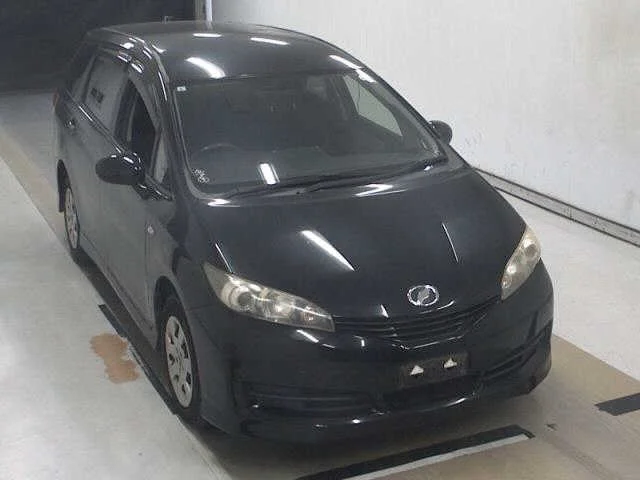 Toyota Wish 2011