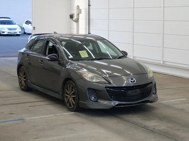 Mazda Axela 2011