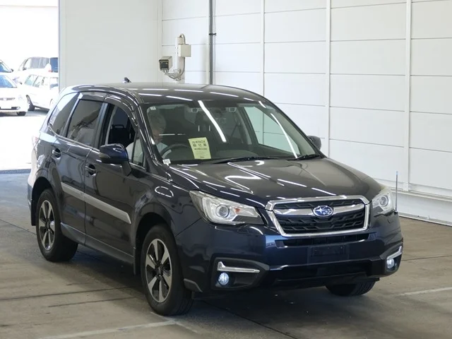 Subaru Forester 2017