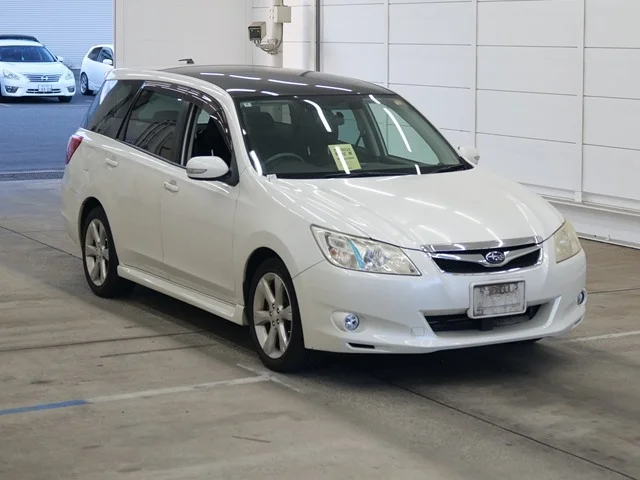 Subaru Exiga 2010