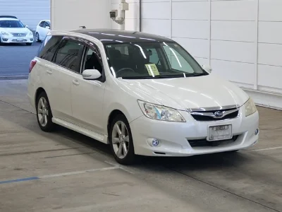 Subaru Exiga