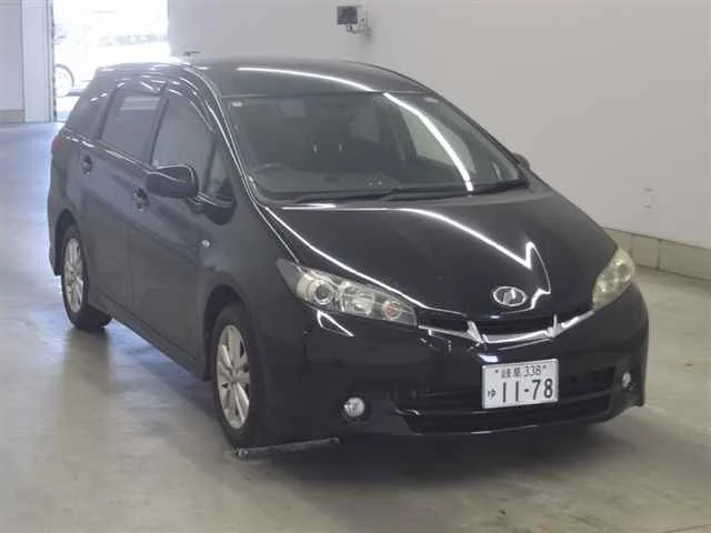 Toyota Wish 2010