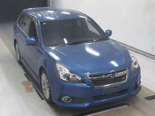Subaru Legacy 2013