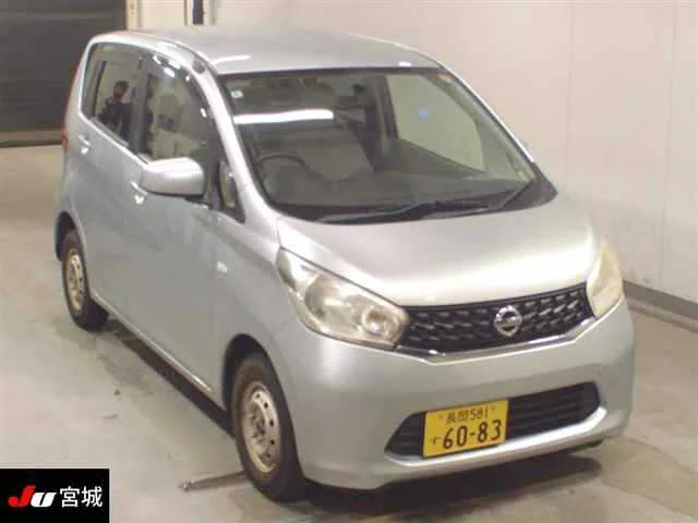 Nissan Dayz 2014