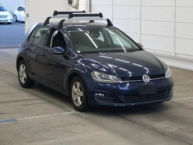 Volkswagen Golf 2013