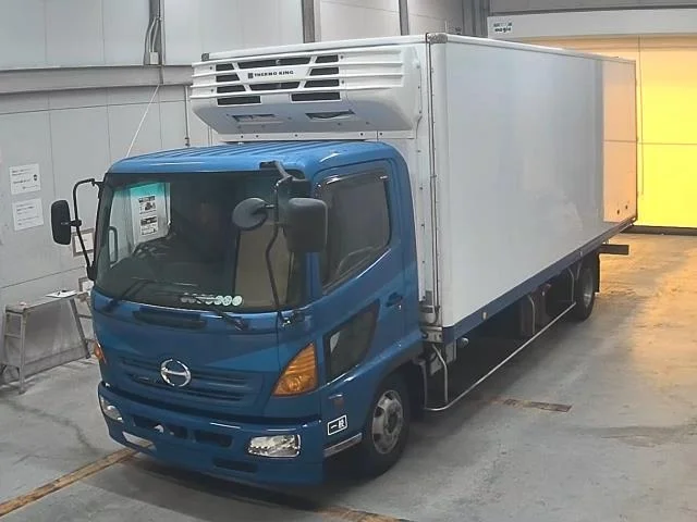 Hino Ranger  с аукциона в Японии