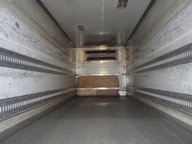 Hino Ranger  с аукциона в Японии