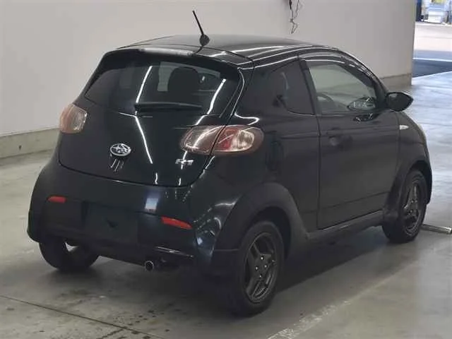 Subaru R1  с аукциона в Японии