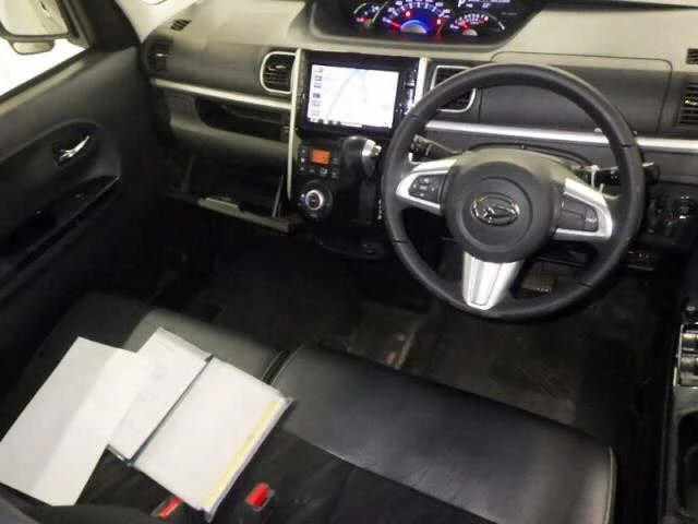 Daihatsu Tanto 2017