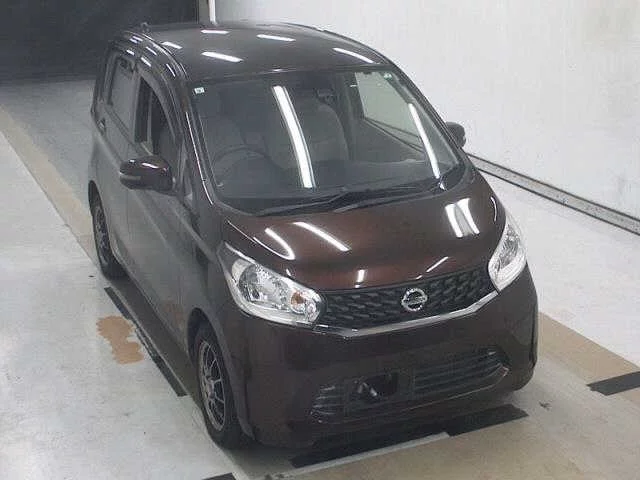 Nissan Dayz 2015
