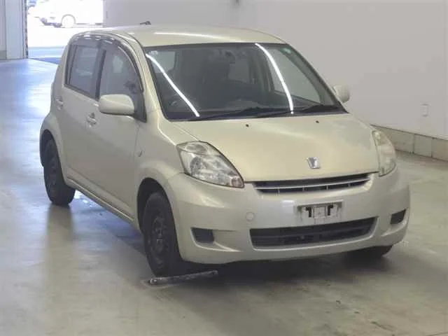 Toyota Passo 2007