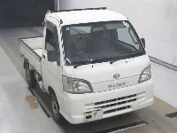 Цена авто Daihatsu Hijet Truck с аукционов Японии, номер кузова S211P, пробег 74 000, оценка 2