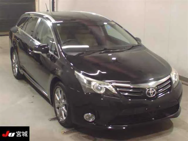 Toyota Avensis 2014