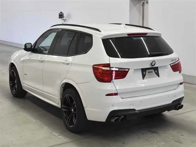 BMW X3 2013