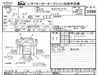 Nissan UD