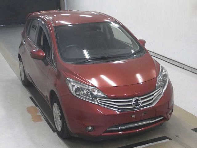 Nissan Note 2015