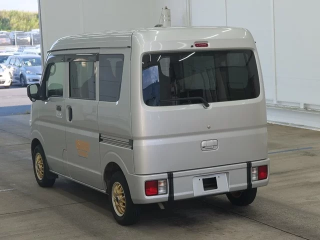 Suzuki Every 2017