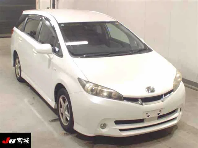 Toyota Wish 2009