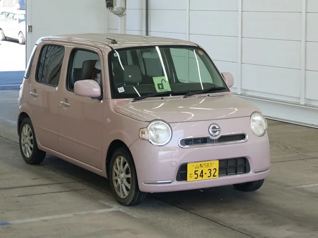 Daihatsu Mira Cocoa 2012