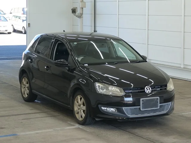 Volkswagen Polo 2011