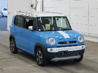 Цена авто Mazda Flair Crossover с аукционов Японии, номер кузова MS31S, пробег 28 000, оценка 8