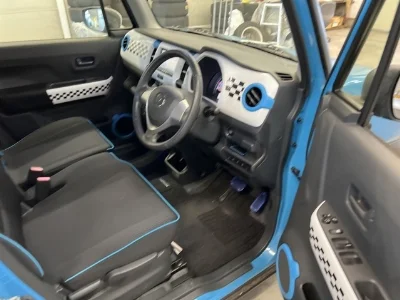 Mazda Flair Crossover