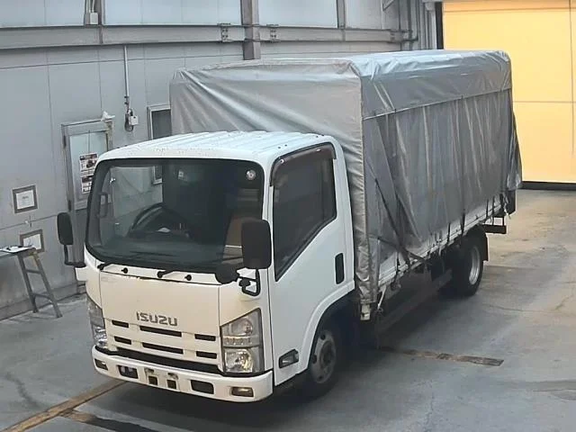 Isuzu Elf 2013