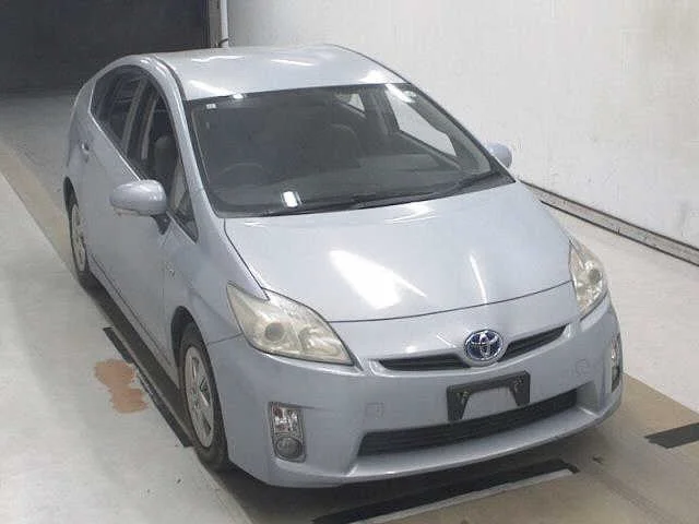 Toyota Prius 2011