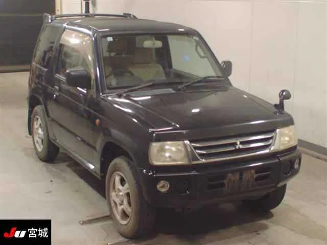 Mitsubishi Pajero Mini 2003